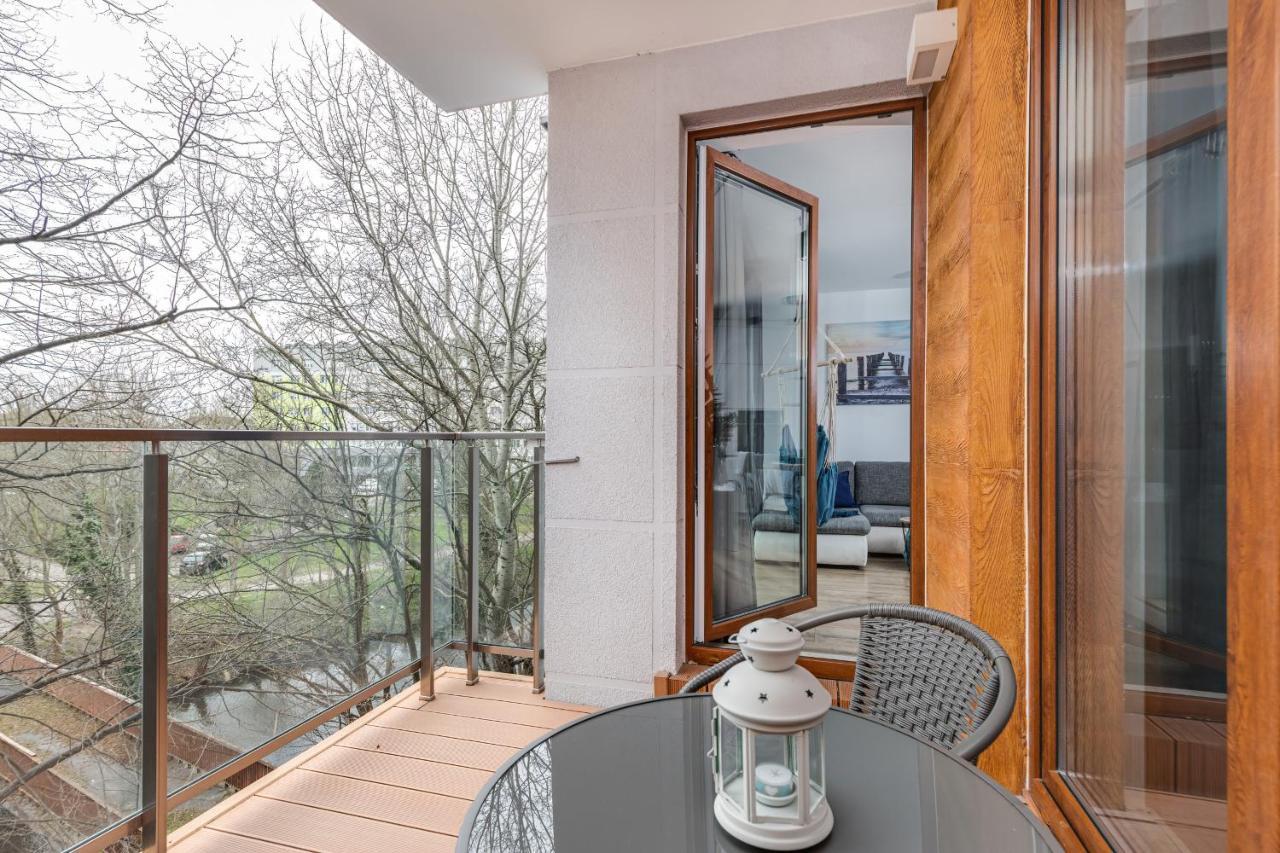 Apartamenty Wyspa Solna By Noclegi Renters Kołobrzeg Exterior foto