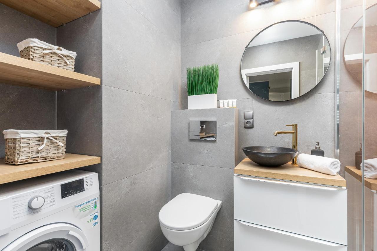 Apartamenty Wyspa Solna By Noclegi Renters Kołobrzeg Exterior foto